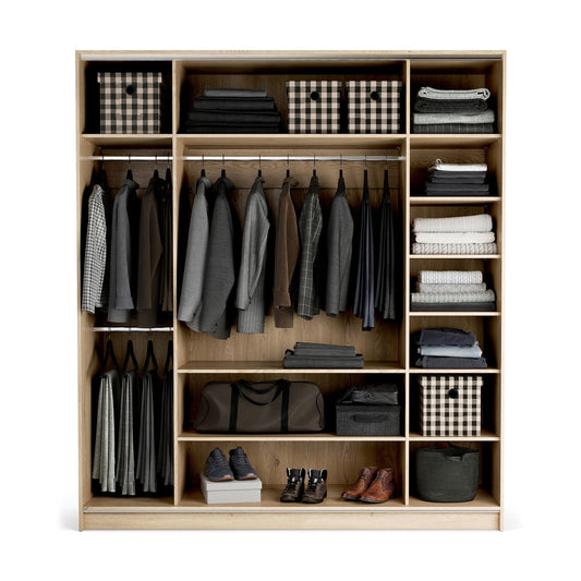 Гардероб 200 EASY STOR | Флор Декор