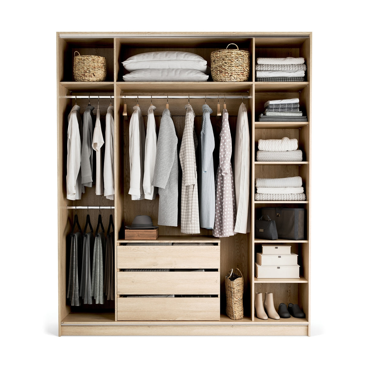 Гардероб 200 COMFORT STOR