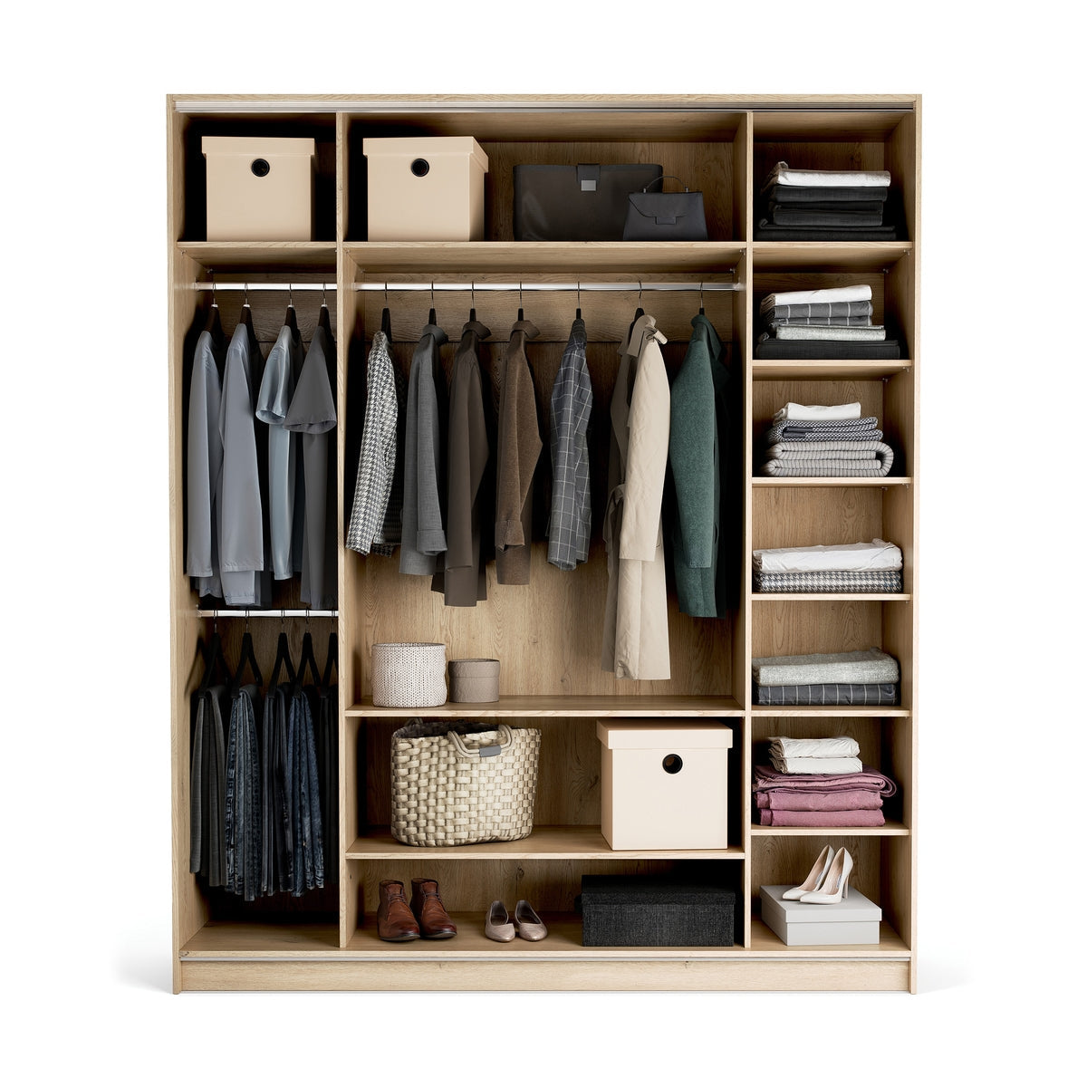 Гардероб 200 EASY STOR | Флор Декор