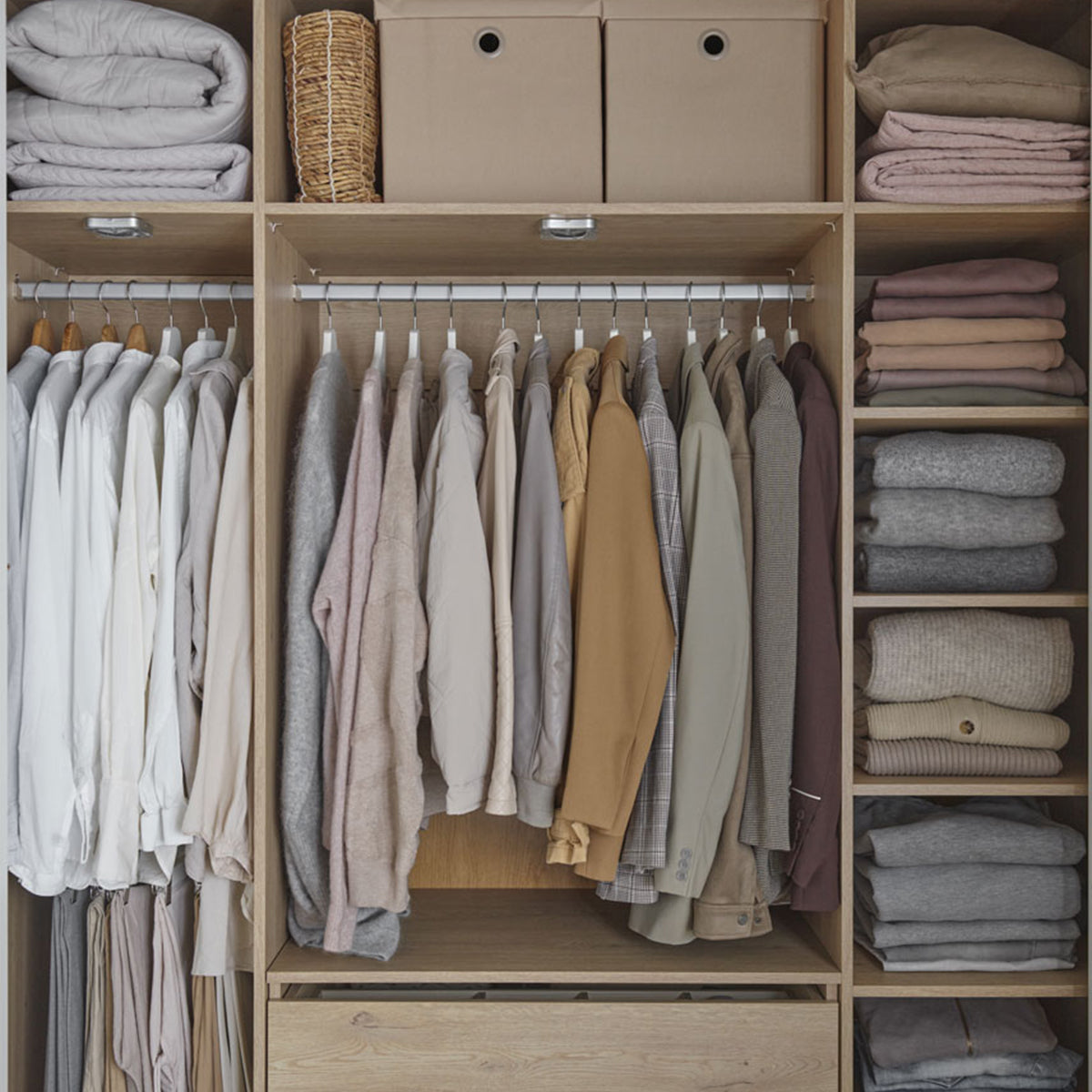 Гардероб 350 COMFORT/COMFORT STOR