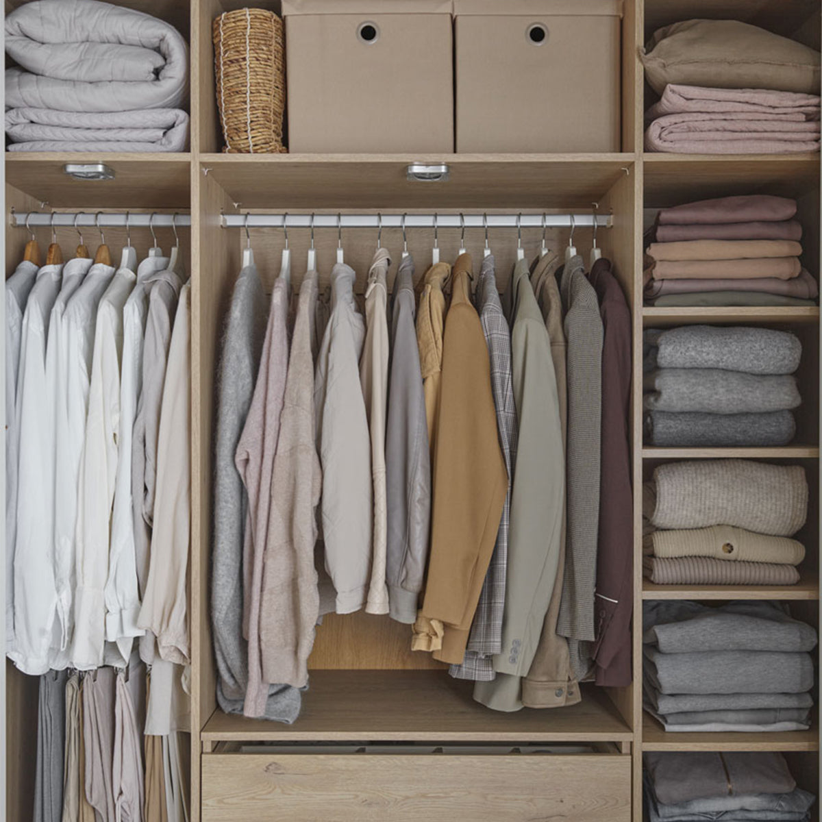 Гардероб 375 EASY/EASY STOR