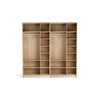 Гардероб 250 COMFORT/COMFORT STOR | Флор Декор