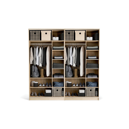 Гардероб 250 COMFORT/COMFORT STOR