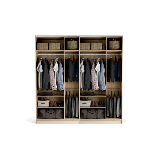 Гардероб 250 EASY/EASY STOR | Флор Декор