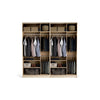 Гардероб 250 EASY/EASY STOR | Флор Декор