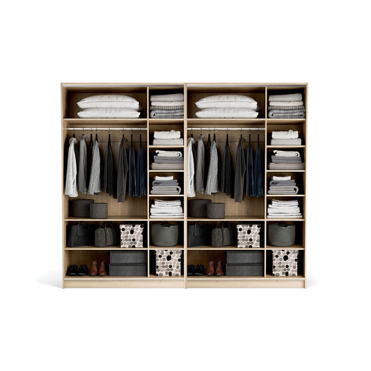 Гардероб 280 COMFORT/COMFORT STOR