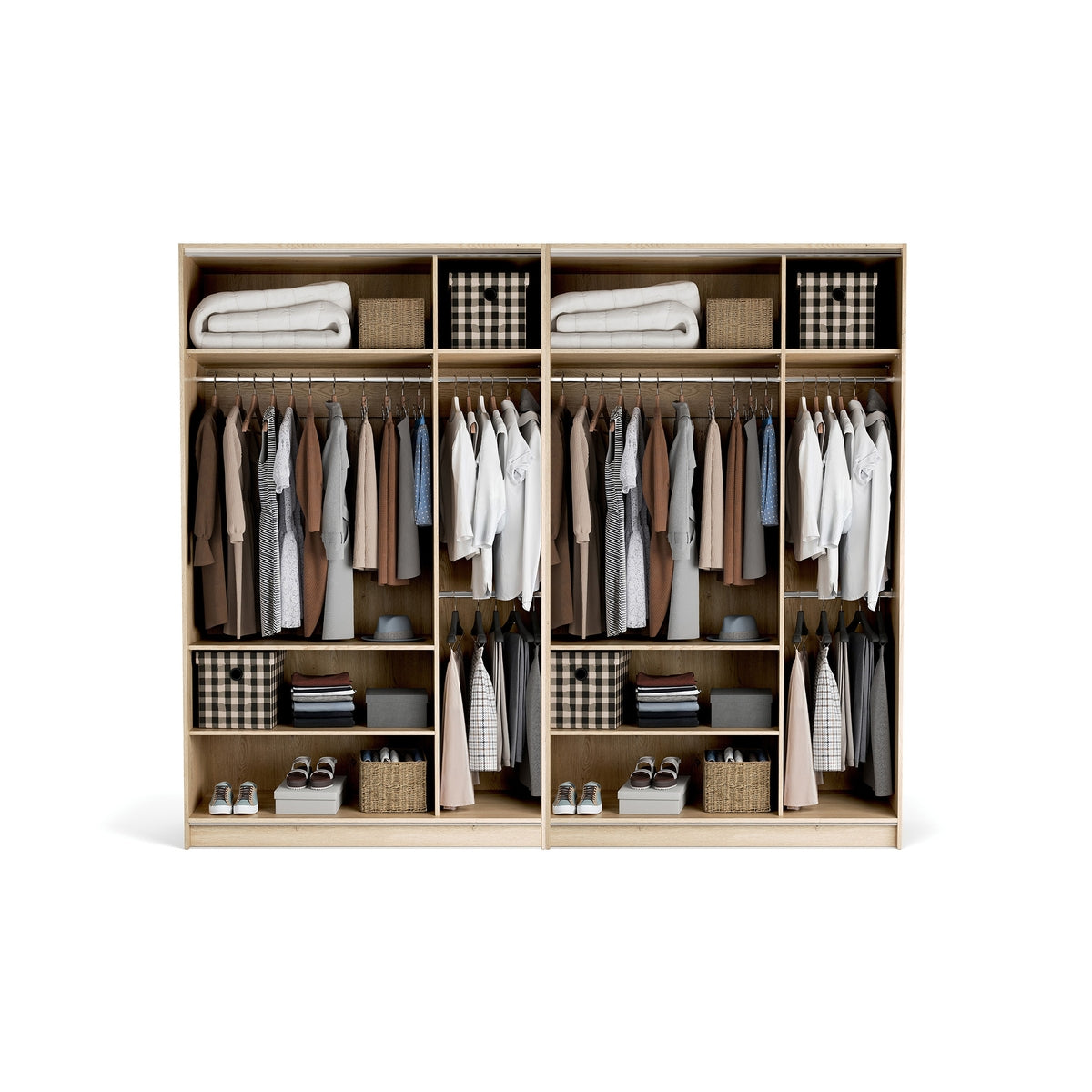 Гардероб 280 EASY/EASY STOR