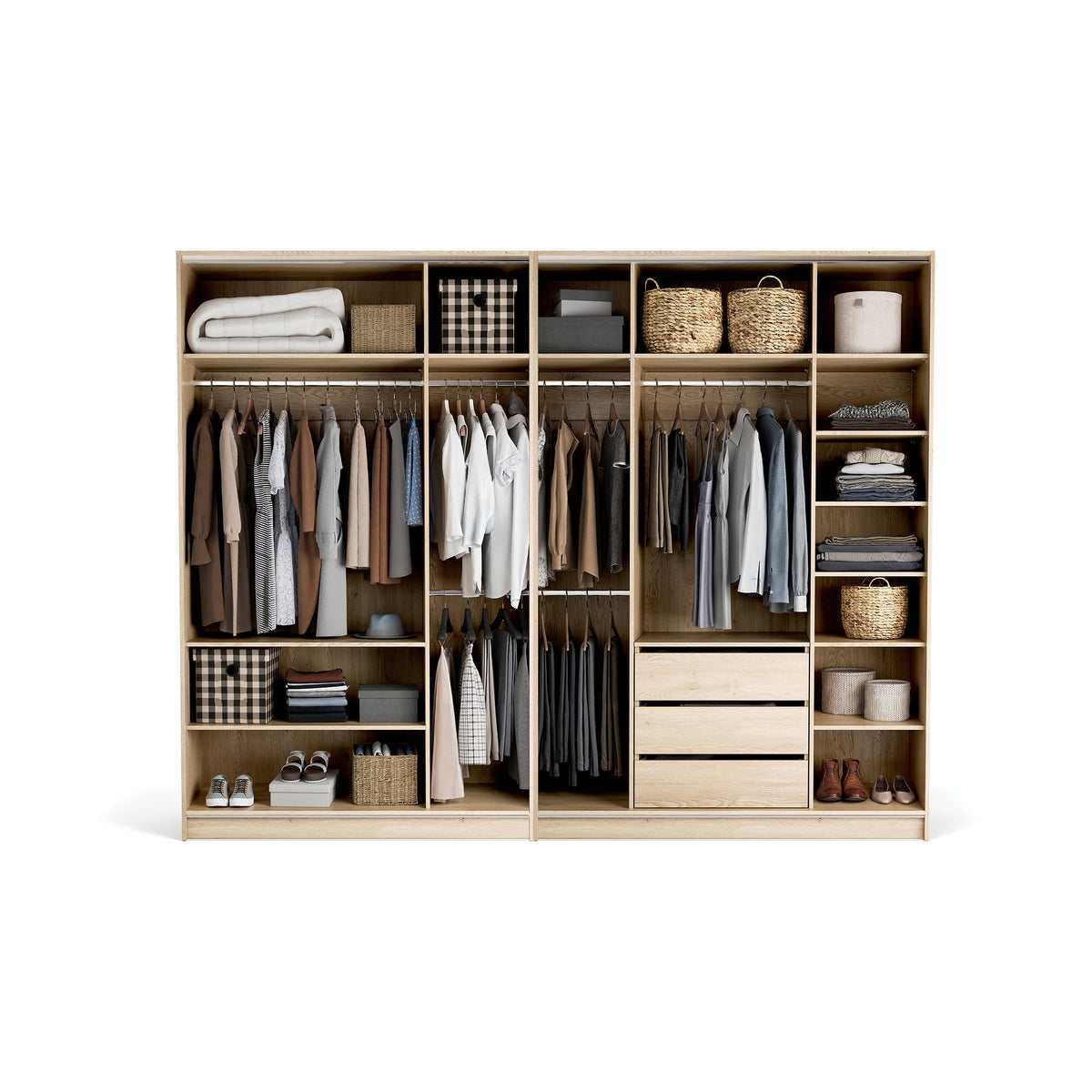 Гардероб 300 EASY/COMFORT STOR