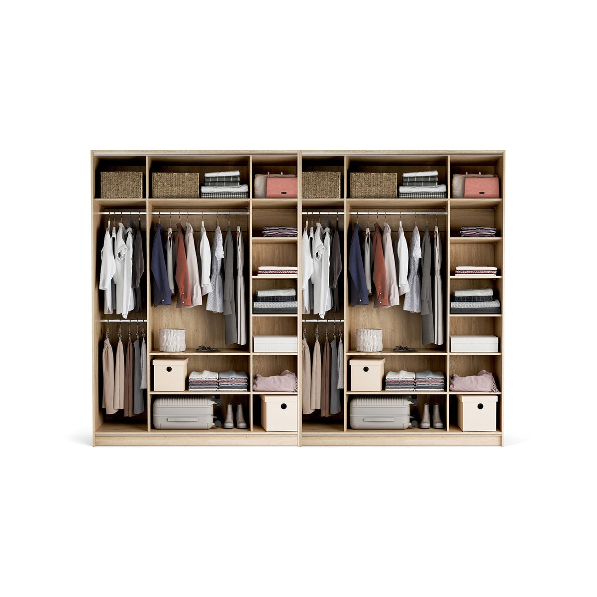 Гардероб 350 EASY/EASY STOR