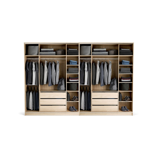 Гардероб 375 COMFORT/COMFORT STOR