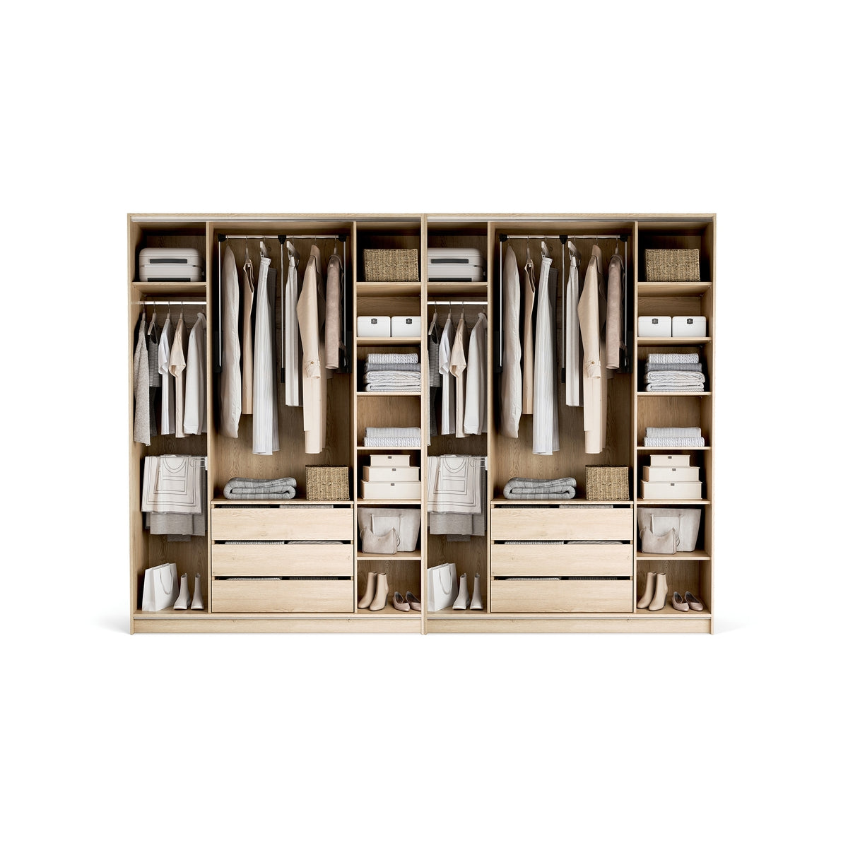 Гардероба 375 MAXI/MAXI STOR