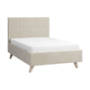 Тапицирано легло Harmonic 120x200 I Флор Декор