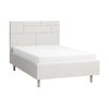 Тапицирано легло Harmonic 120x200 I Флор Декор