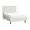 Тапицирано легло Harmonic 120x200 I Флор Декор