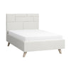 Тапицирано легло Harmonic 120x200 I Флор Декор