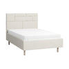 Тапицирано легло Harmonic 120x200 I Флор Декор