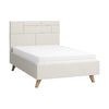 Тапицирано легло Harmonic 120x200 I Флор Декор