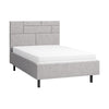 Тапицирано легло Harmonic 120x200 I Флор Декор