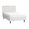 Тапицирано легло Harmonic 120x200 I Флор Декор