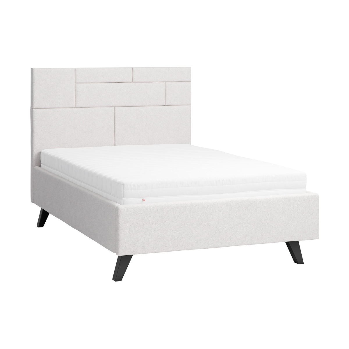 Тапицирано легло Harmonic 120x200 I Флор Декор