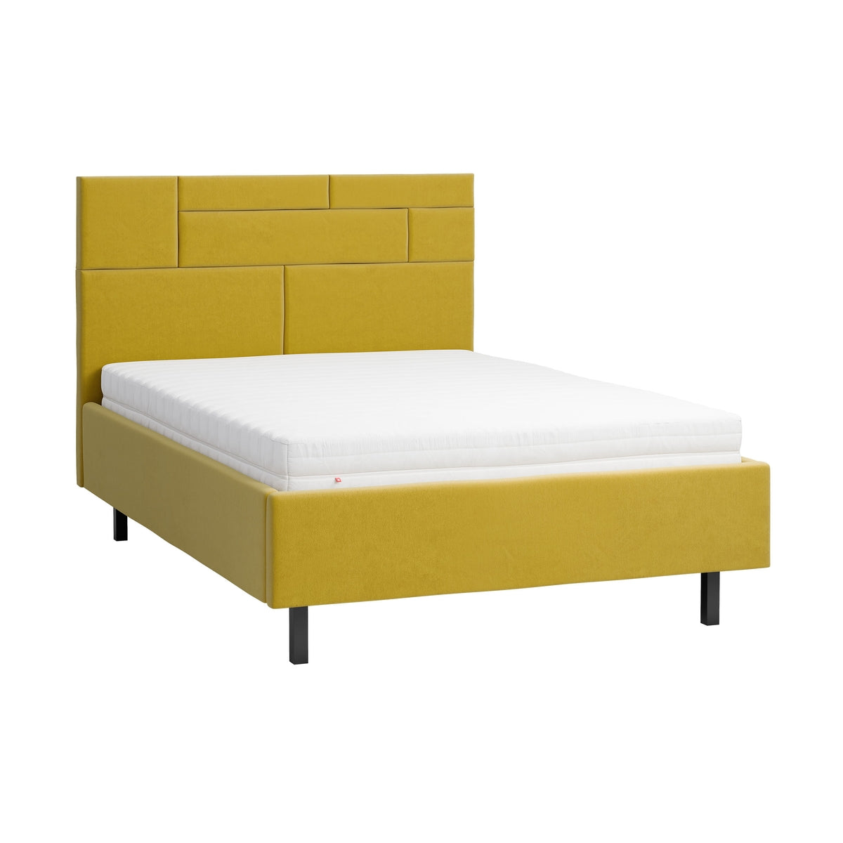 Тапицирано легло Harmonic 140x200 I Флор Декор