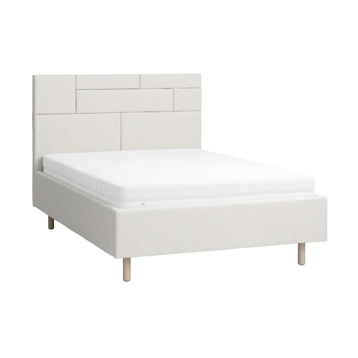 Тапицирано легло Harmonic 140x200 I Флор Декор