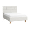 Тапицирано легло Harmonic 140x200 I Флор Декор