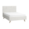 Тапицирано легло Harmonic 140x200 I Флор Декор