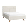 Тапицирано легло Harmonic 140x200 I Флор Декор