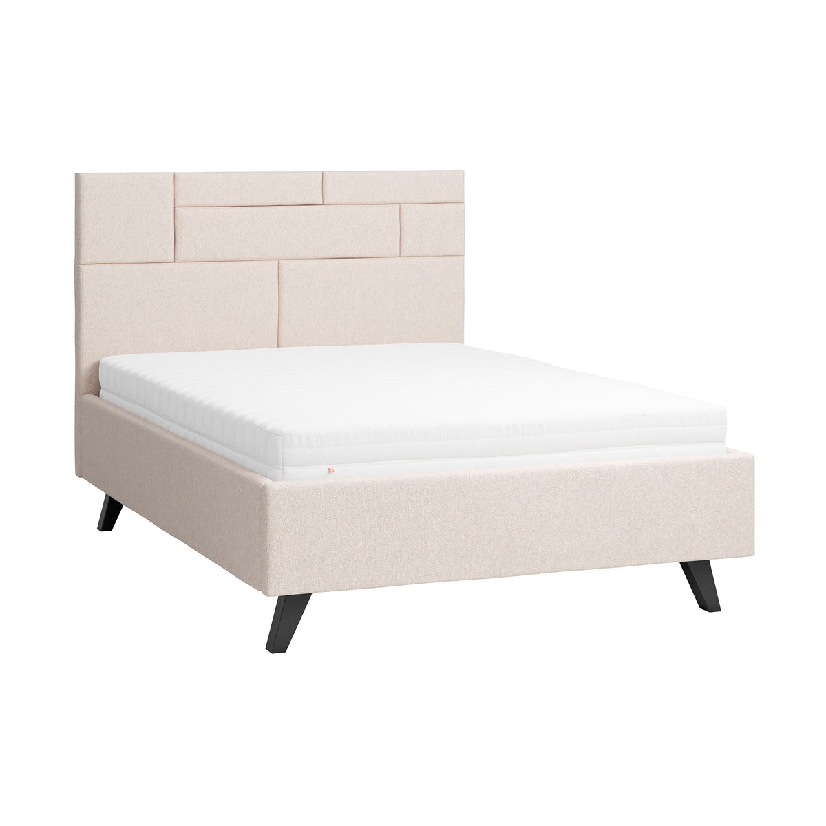 Тапицирано легло Harmonic 140x200 I Флор Декор
