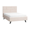 Тапицирано легло Harmonic 140x200 I Флор Декор