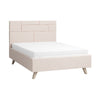 Тапицирано легло Harmonic 140x200 I Флор Декор