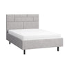 Тапицирано легло Harmonic 140x200 I Флор Декор