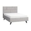 Тапицирано легло Harmonic 140x200 I Флор Декор