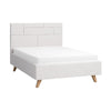 Тапицирано легло Harmonic 140x200 I Флор Декор