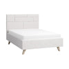 Тапицирано легло Harmonic 140x200 I Флор Декор