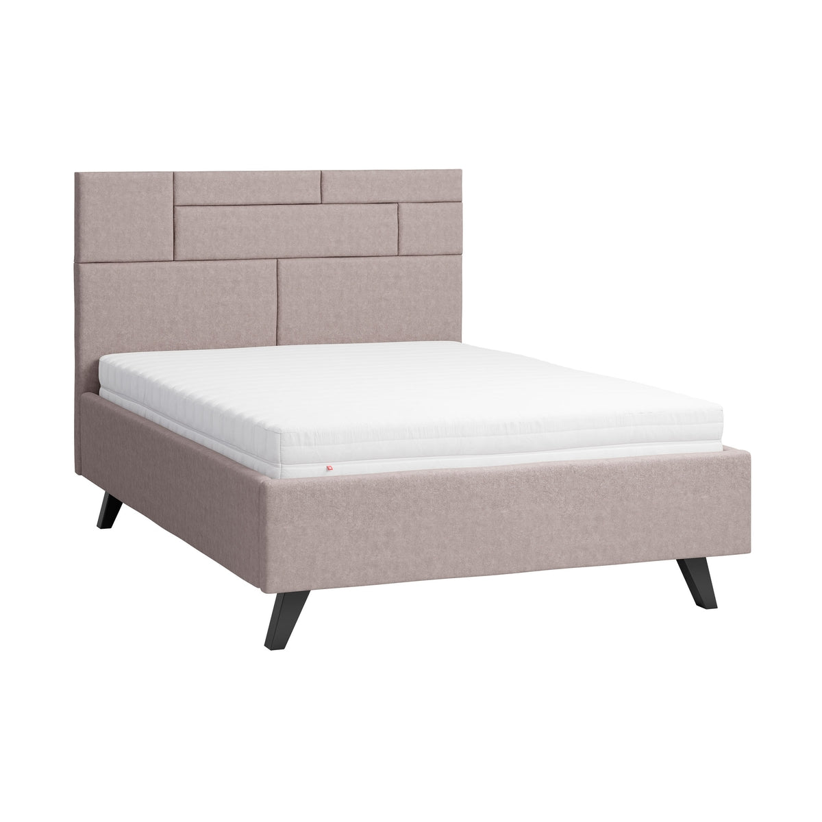 Тапицирано легло Harmonic 140x200 I Флор Декор
