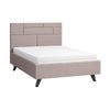 Тапицирано легло Harmonic 140x200 I Флор Декор