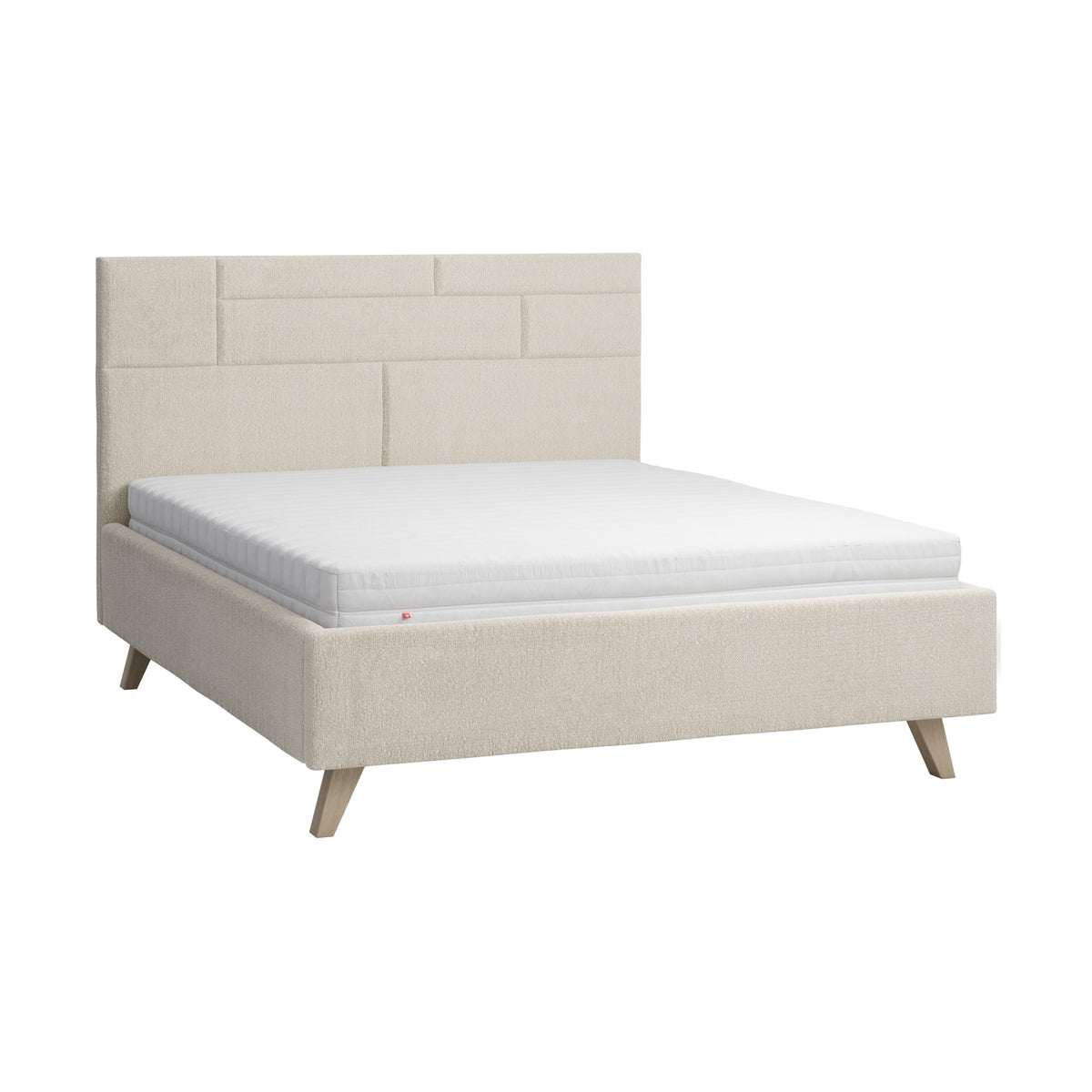 Тапицирано легло Harmonic 160x200 I Флор Декор