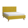 Тапицирано легло Harmonic 160x200 I Флор Декор