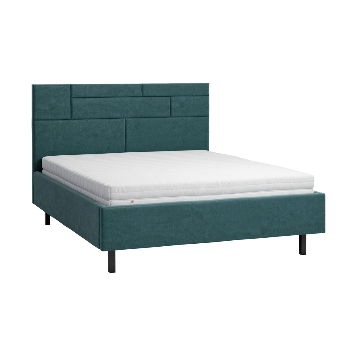 Тапицирано легло Harmonic 160x200 I Флор Декор