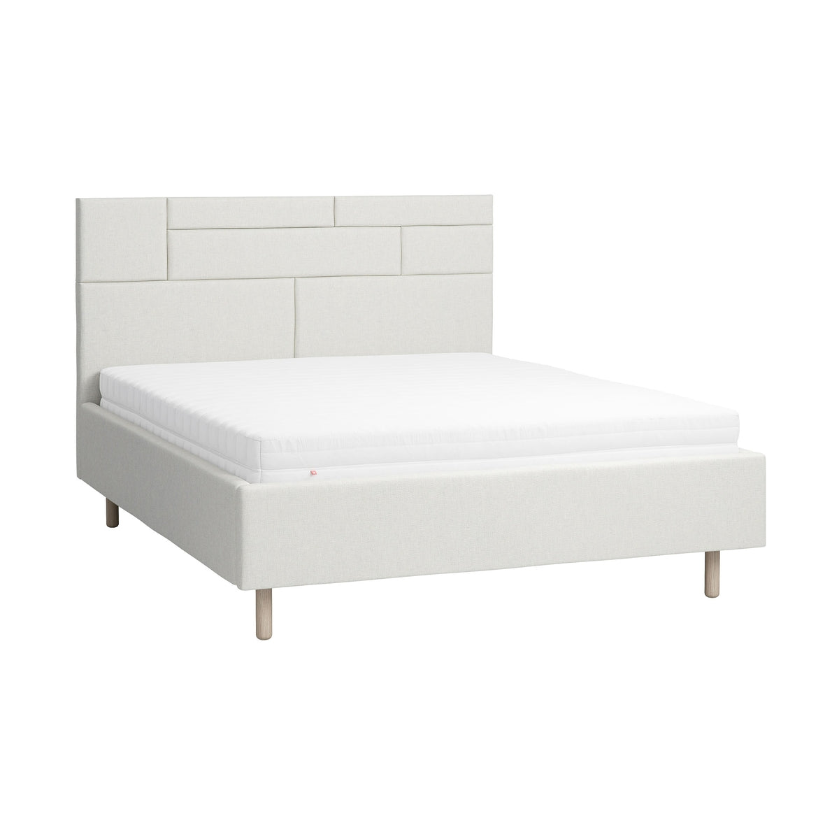 Тапицирано легло Harmonic 160x200 I Флор Декор