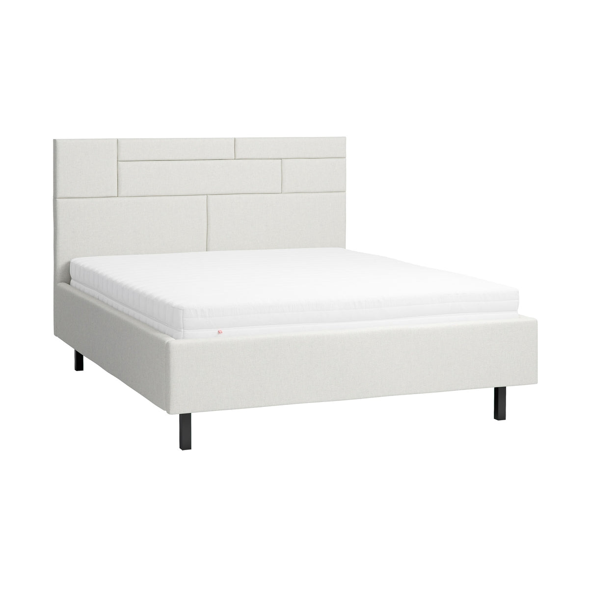 Тапицирано легло Harmonic 160x200 I Флор Декор