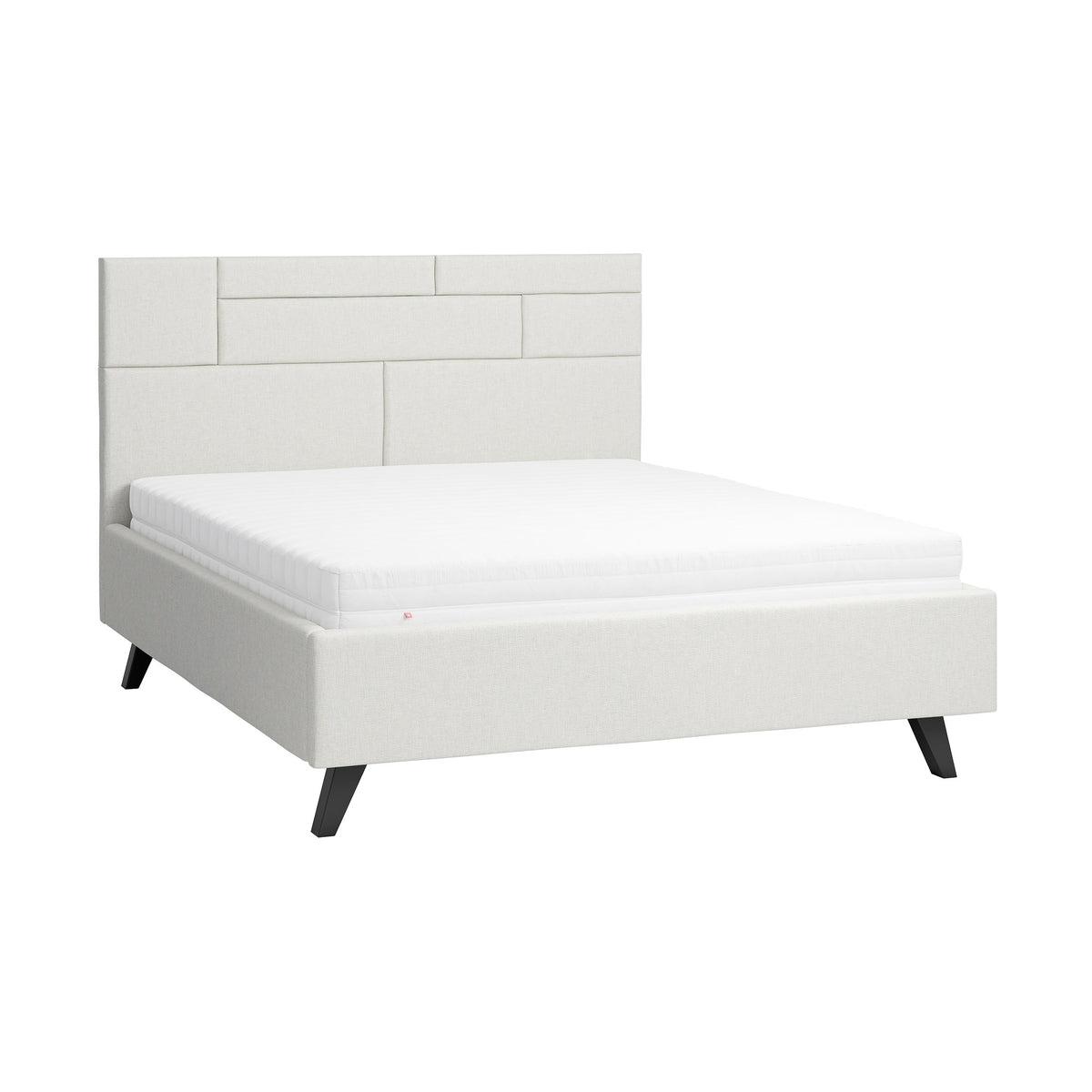 Тапицирано легло Harmonic 160x200 I Флор Декор