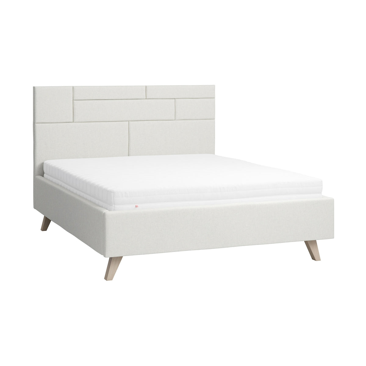 Тапицирано легло Harmonic 160x200 I Флор Декор