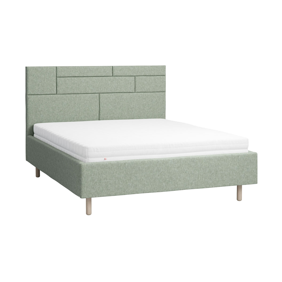 Тапицирано легло Harmonic 160x200 I Флор Декор