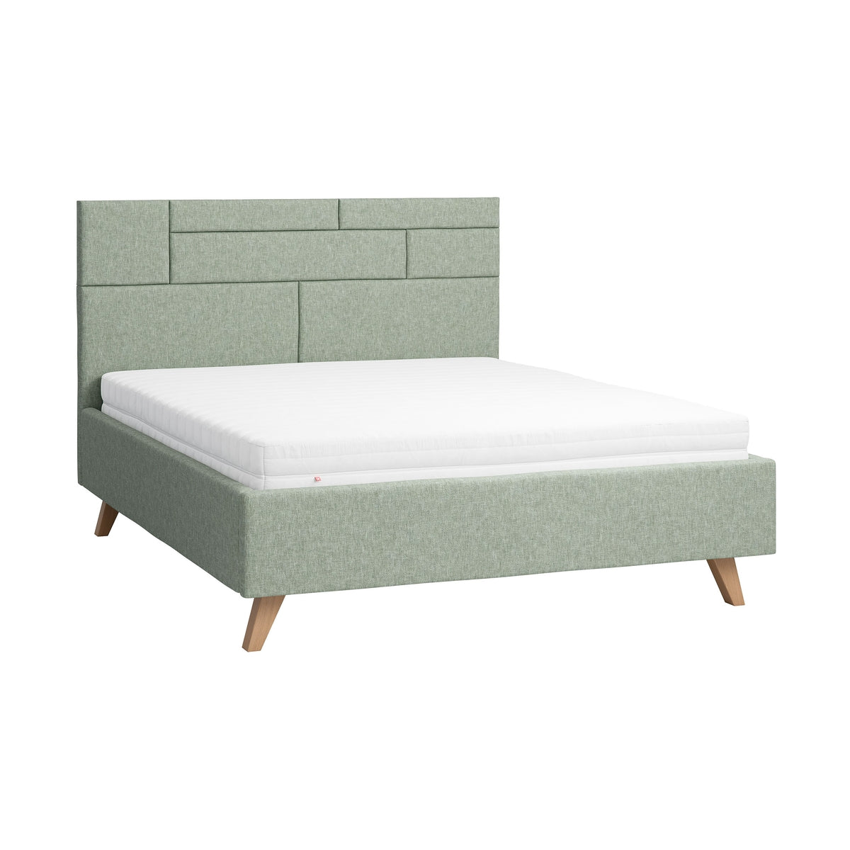 Тапицирано легло Harmonic 160x200 I Флор Декор