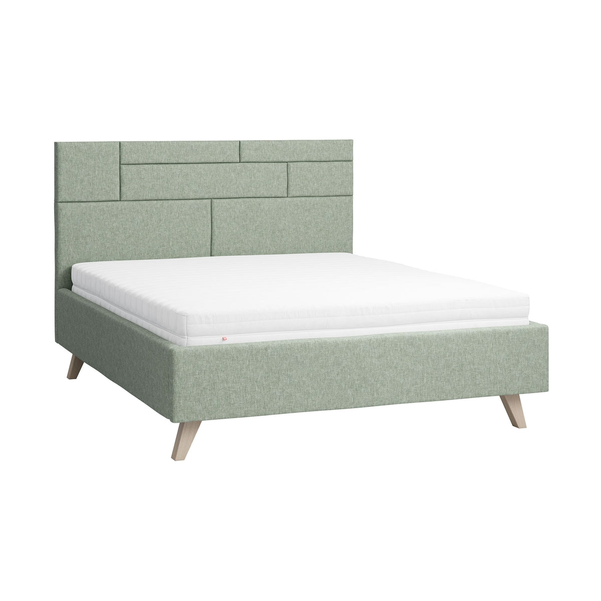Тапицирано легло Harmonic 160x200 I Флор Декор