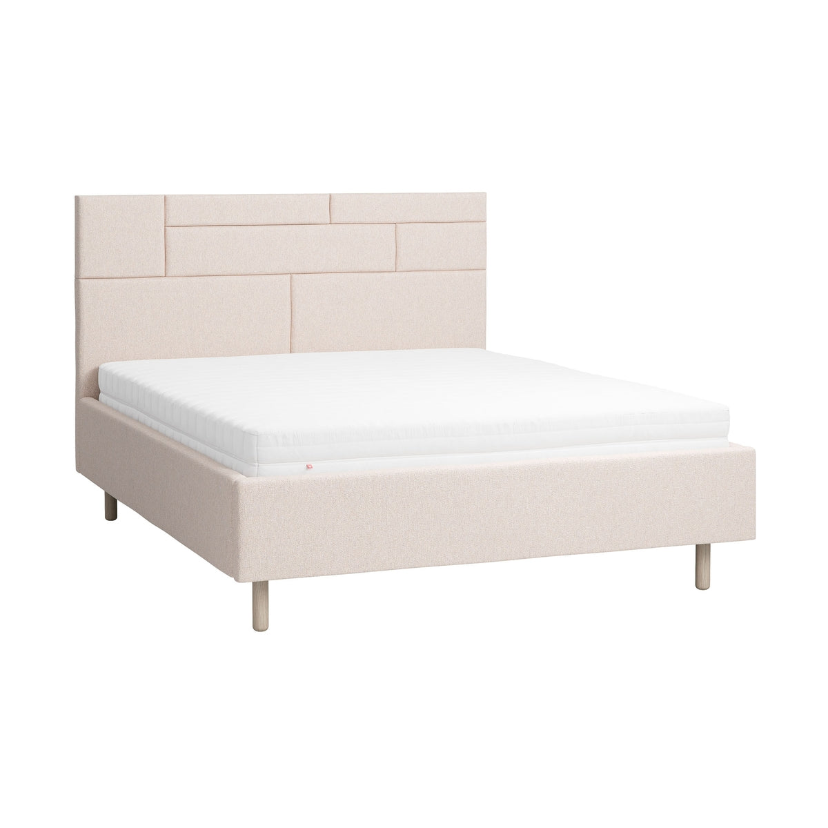 Тапицирано легло Harmonic 160x200 I Флор Декор