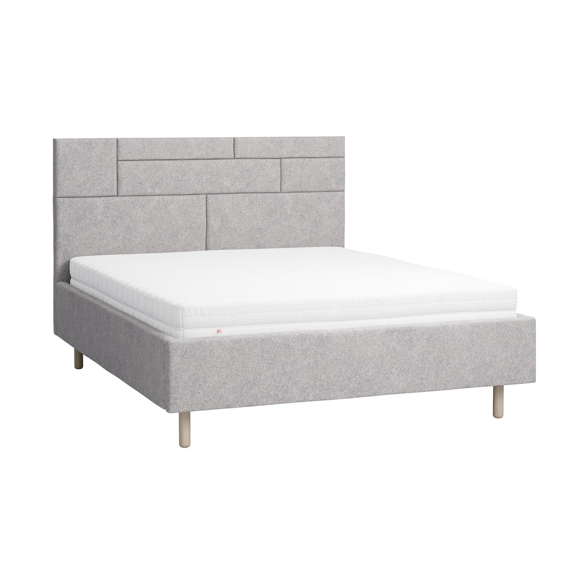 Тапицирано легло Harmonic 160x200 I Флор Декор